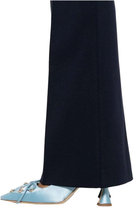 25FW 핑코 스트레이트 팬츠 100054A15MGA3 BLUE - PINKO