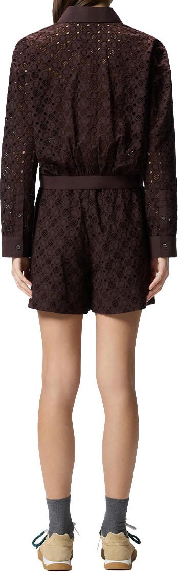 26SS 핑코 탑 106277A32RM28 BROWN - PINKO