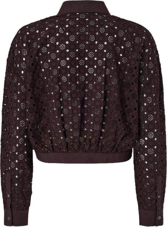 26SS 핑코 탑 106277A32RM28 BROWN - PINKO