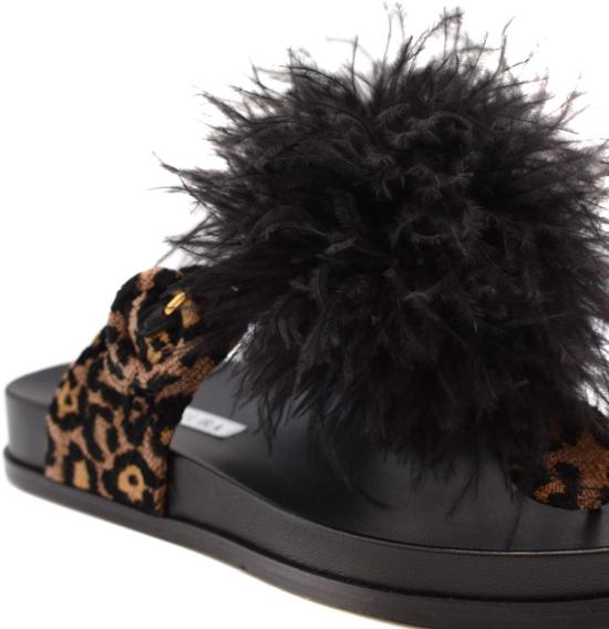  아쿠아주라 뮬/슬리퍼 BOUFLAF0 DIVERS - AQUAZZURA