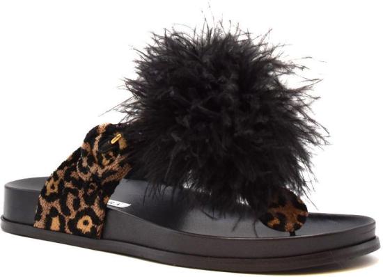 아쿠아주라 뮬/슬리퍼 BOUFLAF0 DIVERS - AQUAZZURA