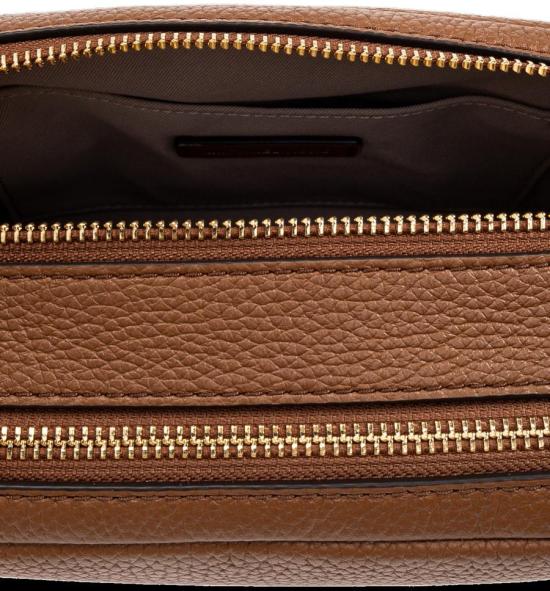 25SS 마이클 코어스 크로스백 32S5GYTC5L230 BROWN - MICHAEL KORS