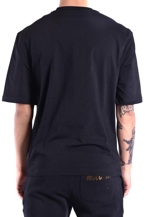  모스키노 반팔 티셔츠 A07092411555 DIVERS - MOSCHINO