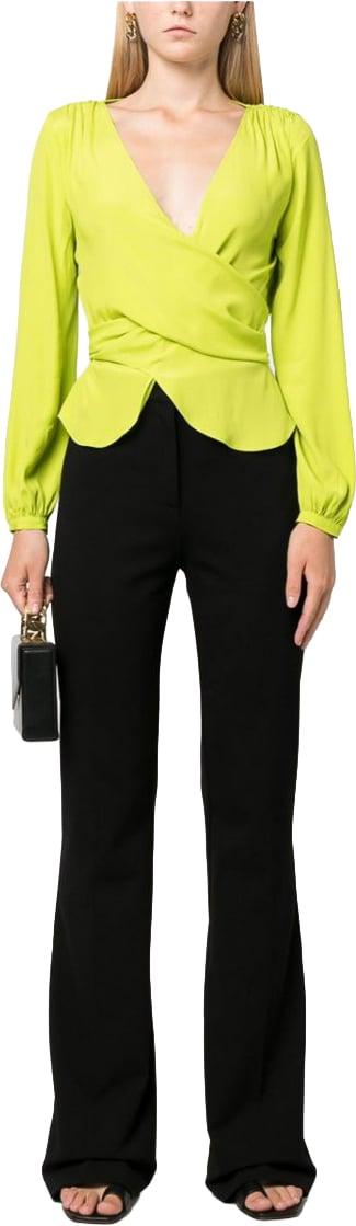 25FW 핑코 스트레이트 팬츠 100054A15MZ99 BLACK - PINKO