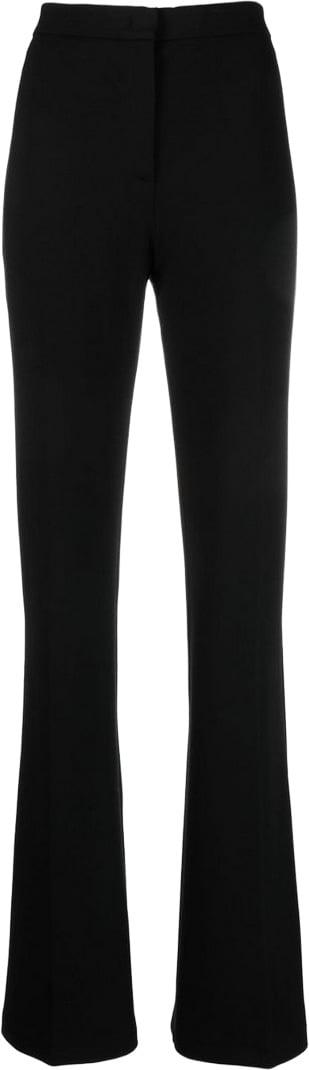25FW 핑코 스트레이트 팬츠 100054A15MZ99 BLACK