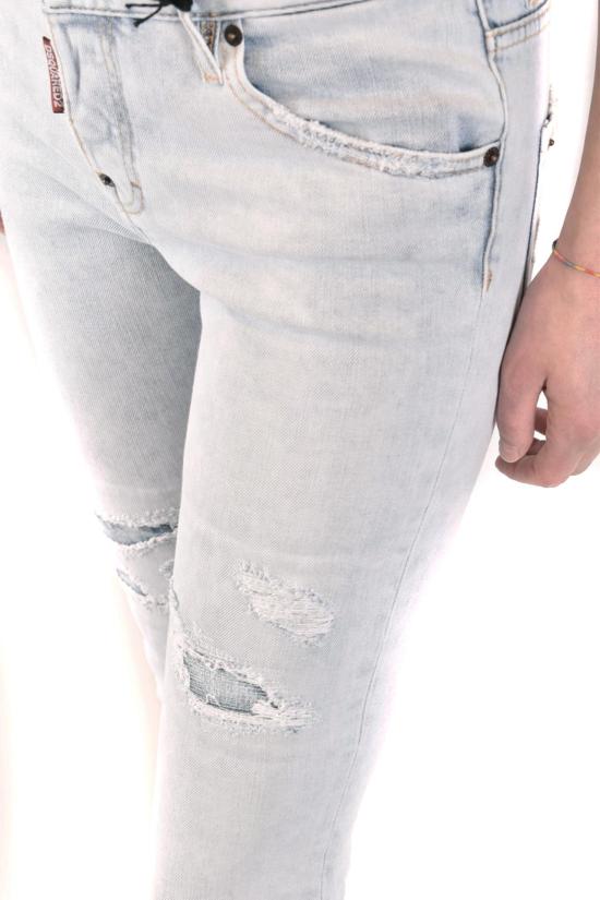  디스퀘어드2 데님 팬츠 S72LB0392S30663470 BLUE - DSQUARED2