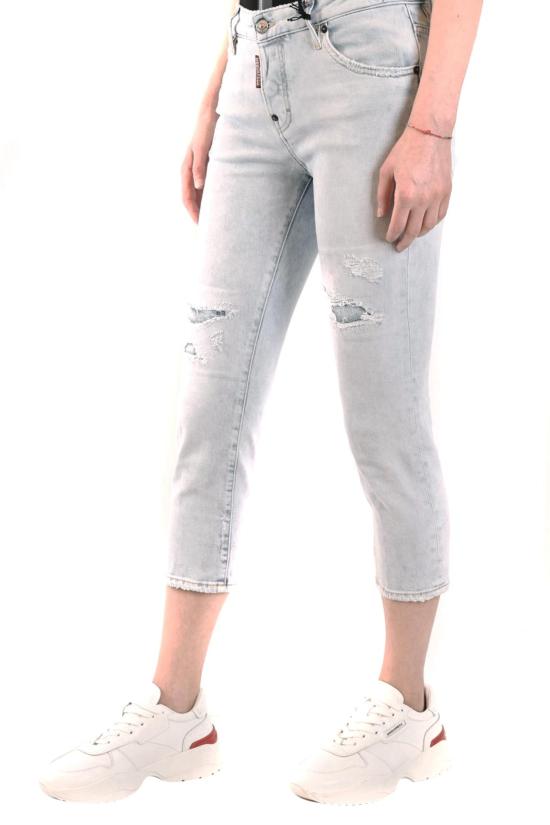  디스퀘어드2 데님 팬츠 S72LB0392S30663470 BLUE - DSQUARED2
