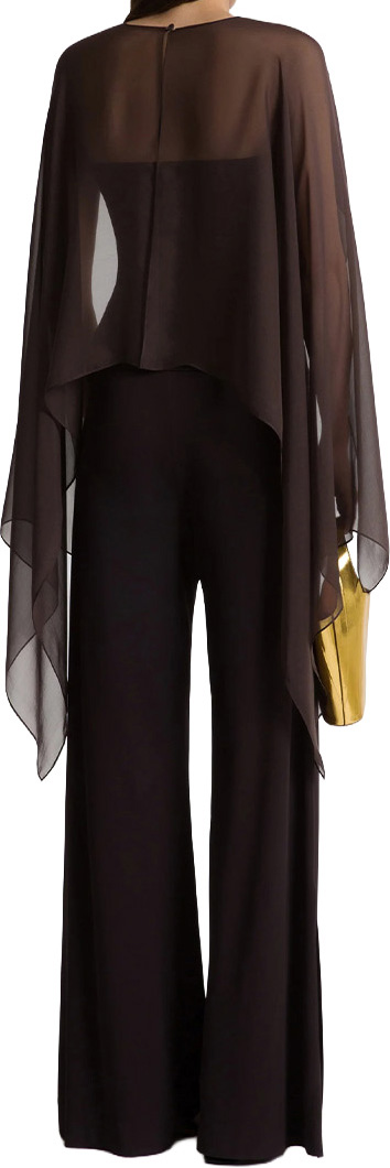 26SS 알베르타 페레티 팬츠 889781521405 BROWN - ALBERTA FERRETTI