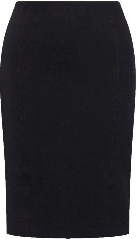 26SS 돈답 미디 스커트 G615OS0126DXXX999 BLACK