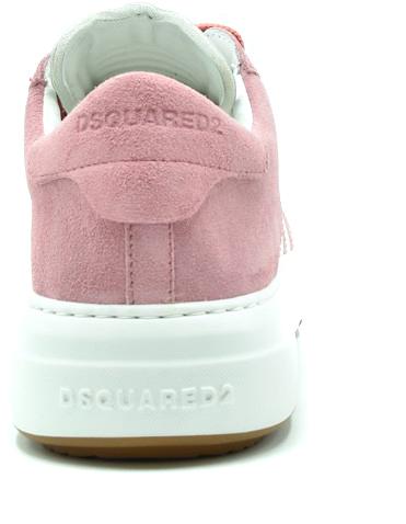  디스퀘어드2 스니커즈 SNW0182016026259207 PINK - DSQUARED2