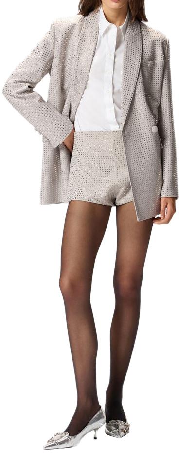 25FW 핑코 의류 104456A287I30 GREY - PINKO