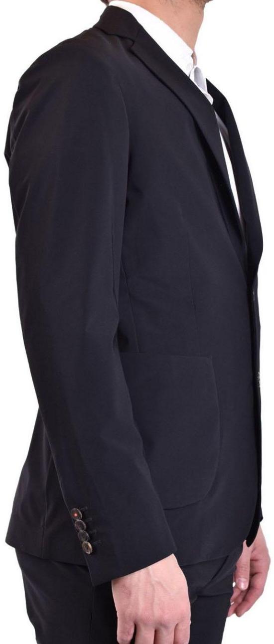  딸리아토레 수트 자켓 2SVS22B01060001UN5012 BLACK - TAGLIATORE