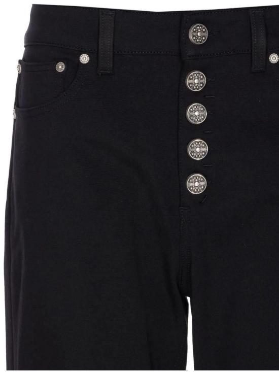 25FW 돈답 데님 팬츠 8058420901447 BLACK - DONDUP