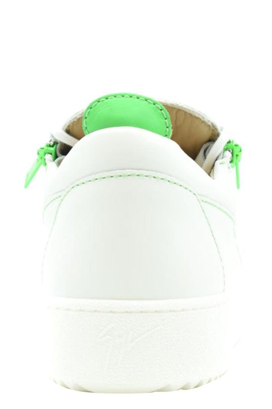  쥬세페자노티 스니커즈 RU10059006 WHITE - GIUSEPPE ZANOTTI