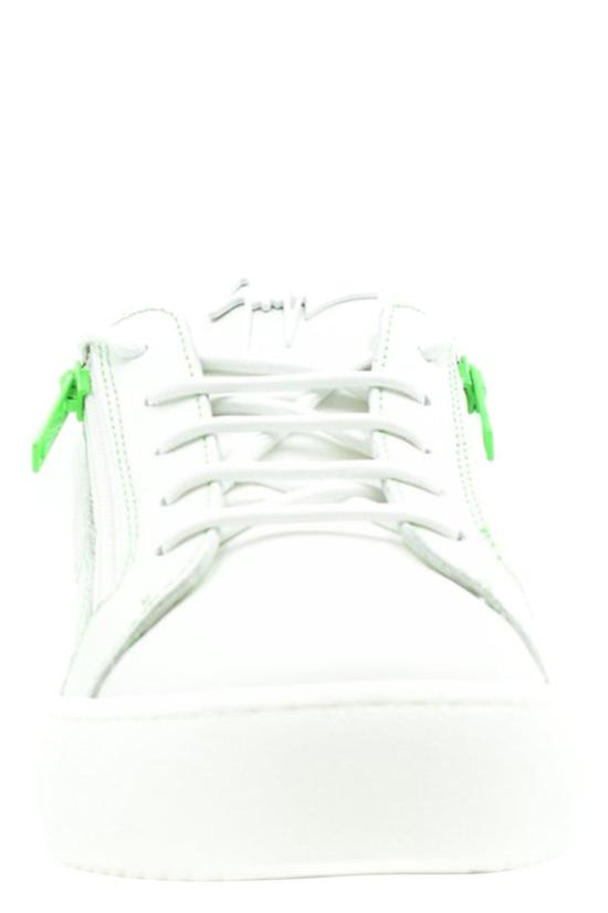  쥬세페자노티 스니커즈 RU10059006 WHITE - GIUSEPPE ZANOTTI