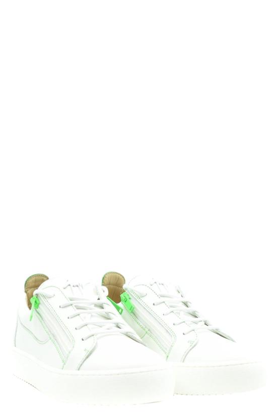  쥬세페자노티 스니커즈 RU10059006 WHITE - GIUSEPPE ZANOTTI