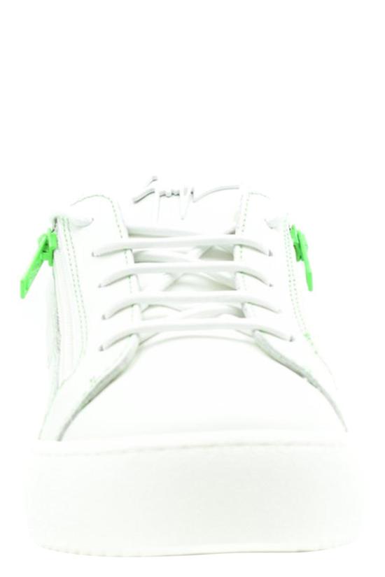  쥬세페자노티 스니커즈 RU10059006 WHITE - GIUSEPPE ZANOTTI