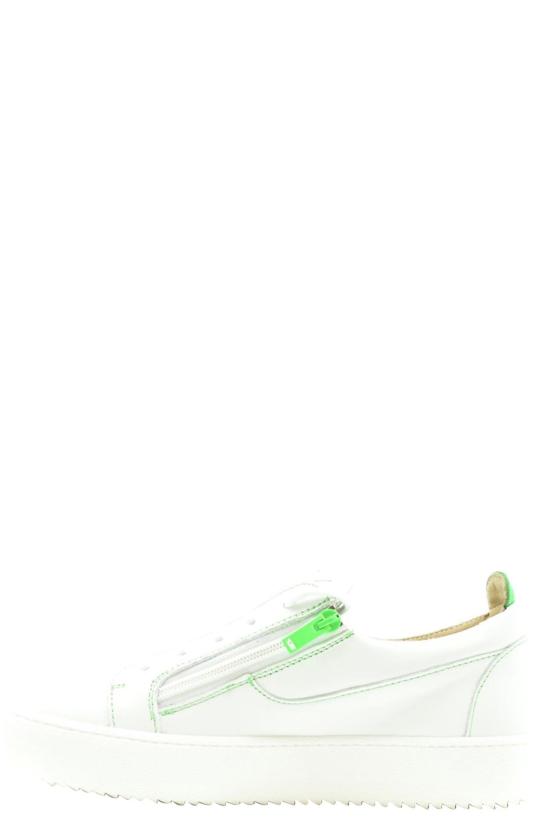  쥬세페자노티 스니커즈 RU10059006 WHITE - GIUSEPPE ZANOTTI