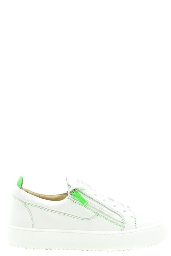  쥬세페자노티 스니커즈 RU10059006 WHITE
