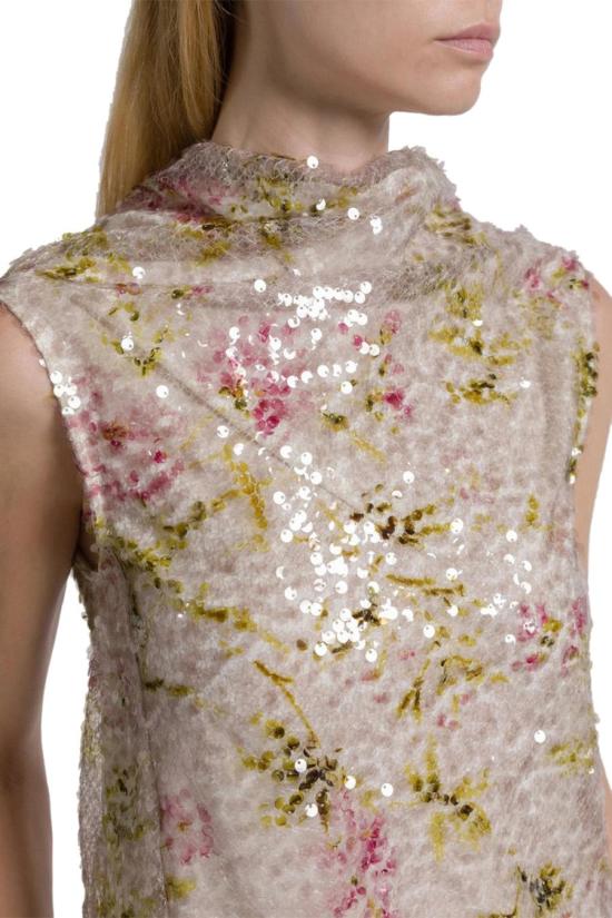 26SS 알베르타 페레티 탑 A023016461888 DIVERS - ALBERTA FERRETTI