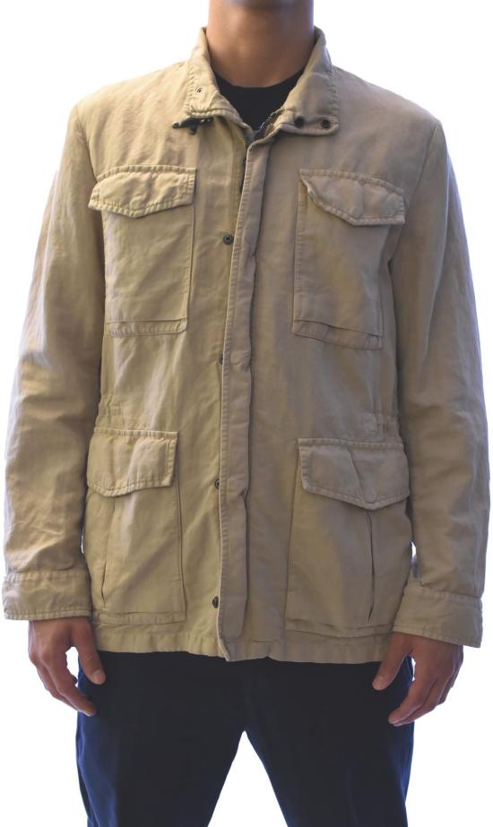  페이 코트 NAM1948016T BEIGE