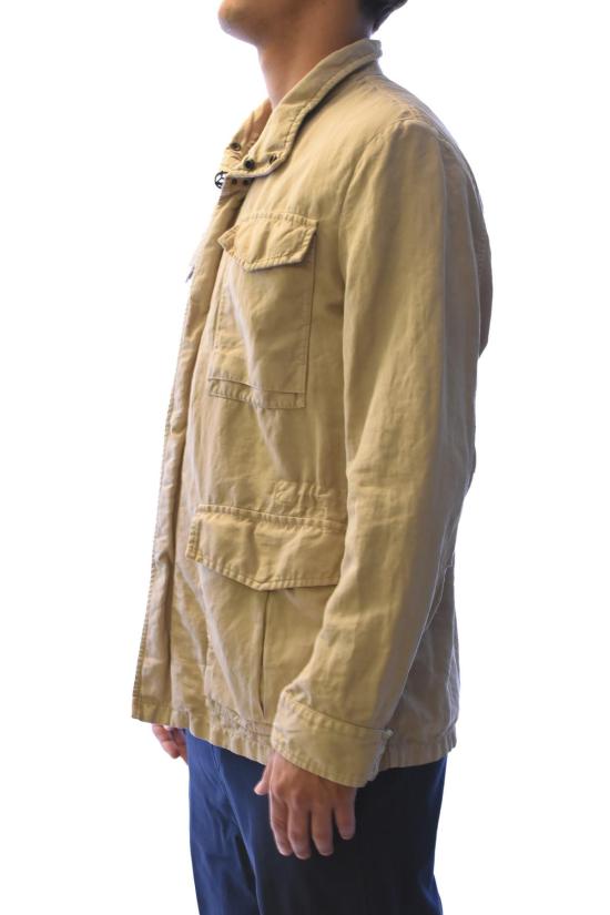  페이 코트 NAM1948016T BEIGE - FAY