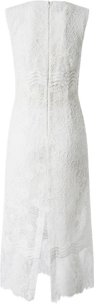 26SS 핑코 미디 스커트 106660A381Z05 WHITE - PINKO