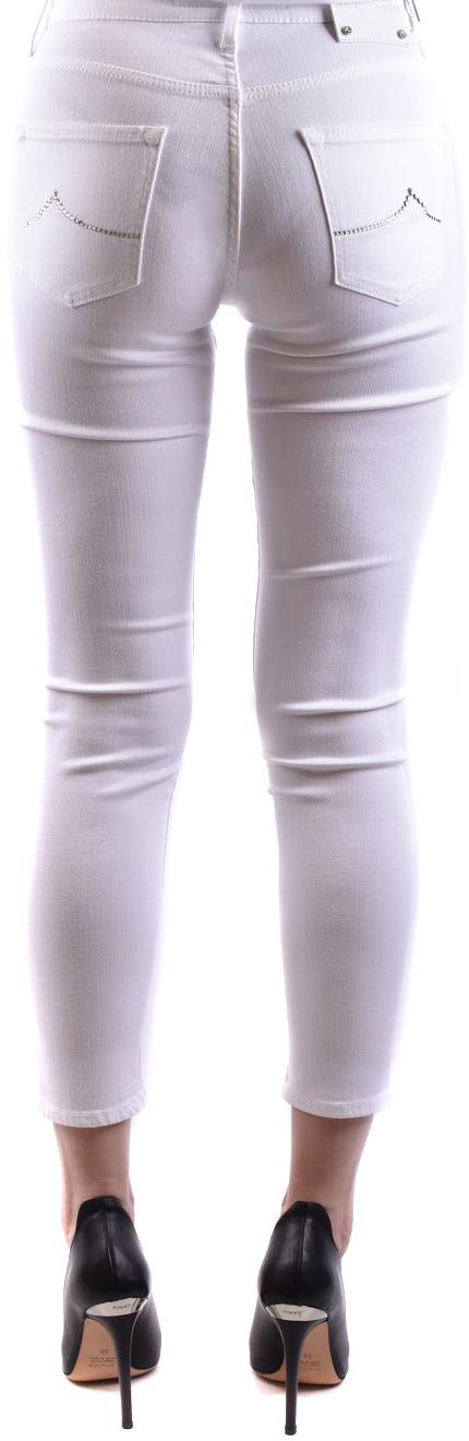  야콥코헨 데님 팬츠 VQ02103S3629A00 WHITE - JACOB COHËN