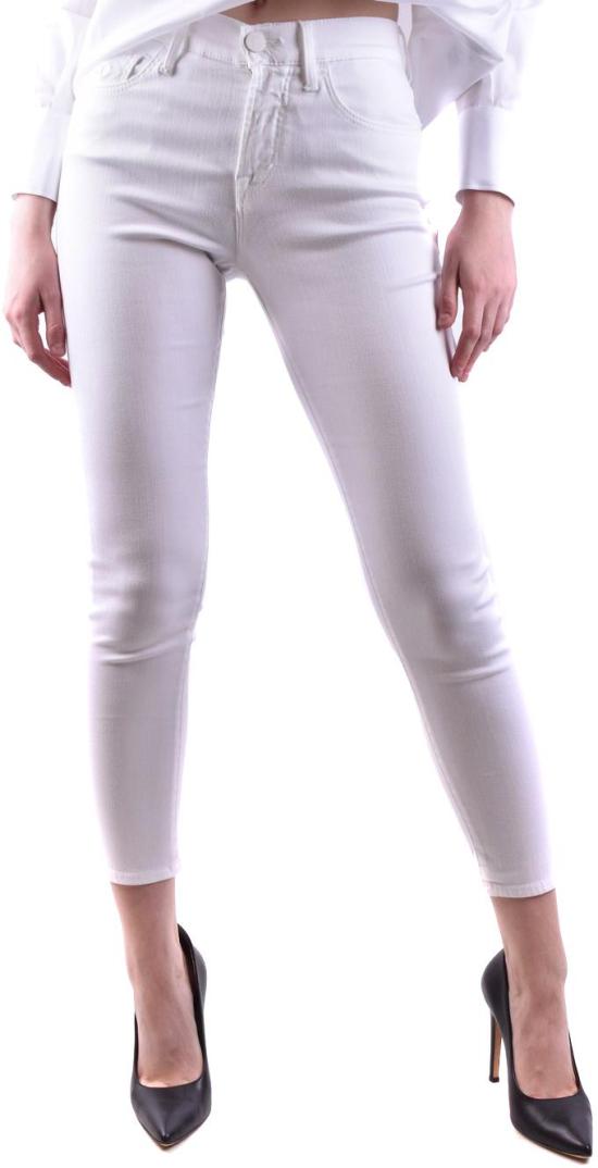  야콥코헨 데님 팬츠 VQ02103S3629A00 WHITE