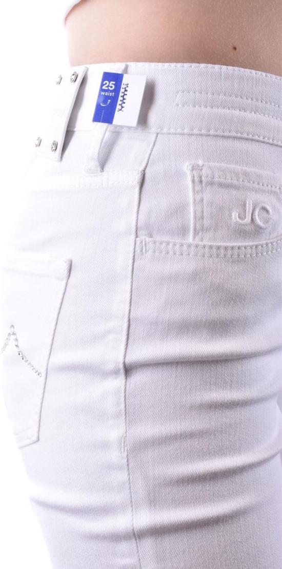  야콥코헨 데님 팬츠 VQ02103S3629A00 WHITE - JACOB COHËN