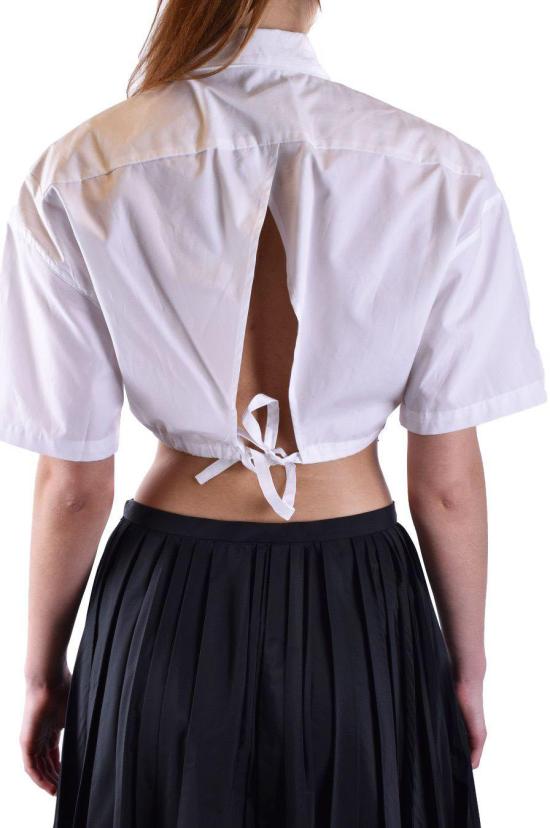  라니우스 탑 CMD10BIANCO WHITE - LANEUS