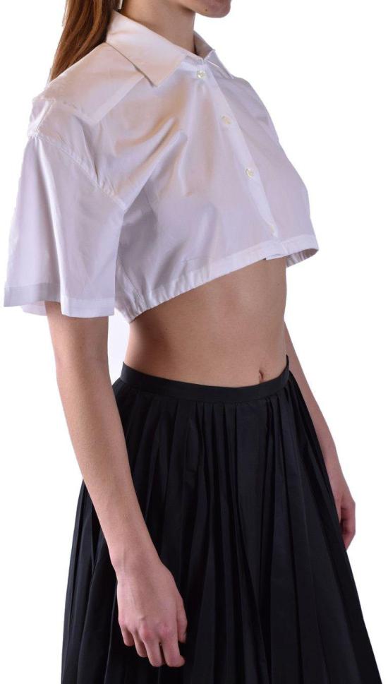  라니우스 탑 CMD10BIANCO WHITE - LANEUS