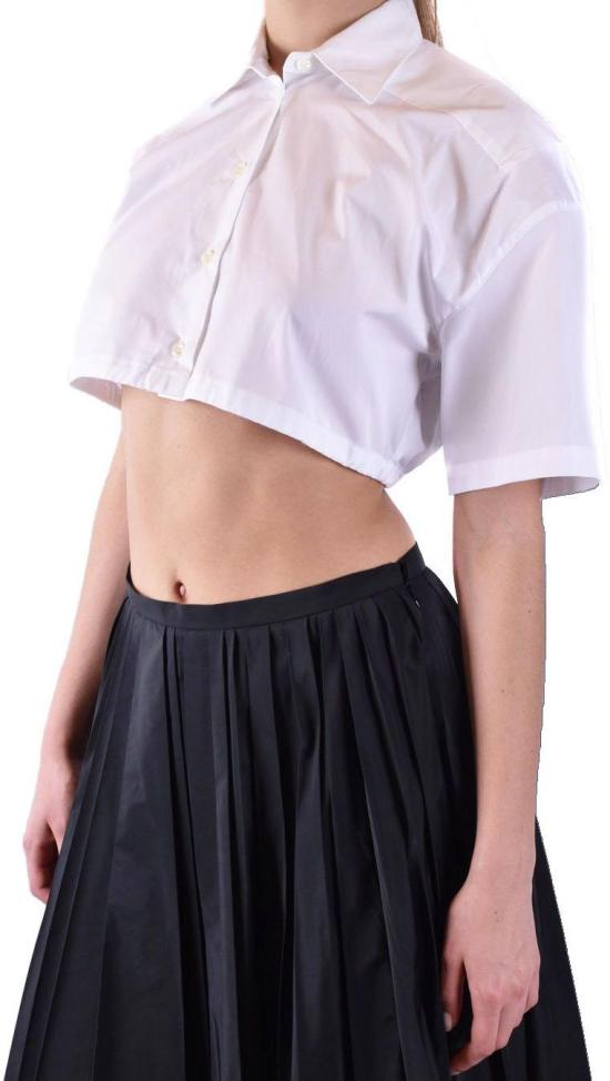  라니우스 탑 CMD10BIANCO WHITE - LANEUS