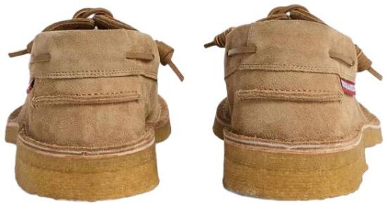 26SS 디스퀘어드2 드레스 슈즈 LUM0117015035205076 BEIGE - DSQUARED2