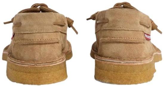 26SS 디스퀘어드2 로퍼 LUM0117015035205076 BEIGE - DSQUARED2