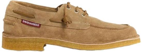 26SS 디스퀘어드2 로퍼 LUM0117015035205076 BEIGE