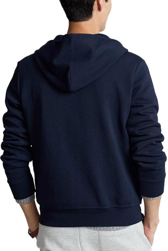26SS 랄프 로렌 더블 니트 풀 지퍼 후디 710888282002 DIVERS - RALPH LAUREN