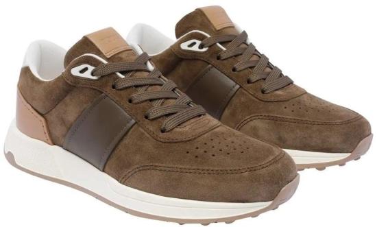 토즈 스니커즈 XXM63K0GT80TNV0EZ6 BROWN - TODS