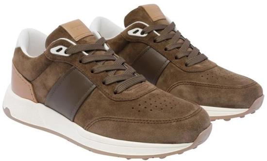  토즈 스니커즈 XXM63K0GT80TNV0EZ6 BROWN - TODS