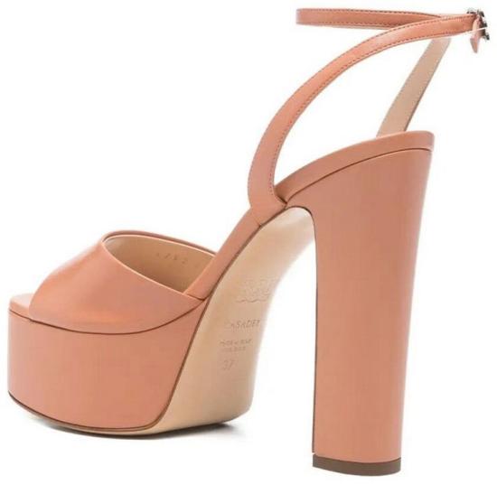 26SS 카사데이 힐/펌프스 1L405A1301MINOR3302 PINK - CASADEI