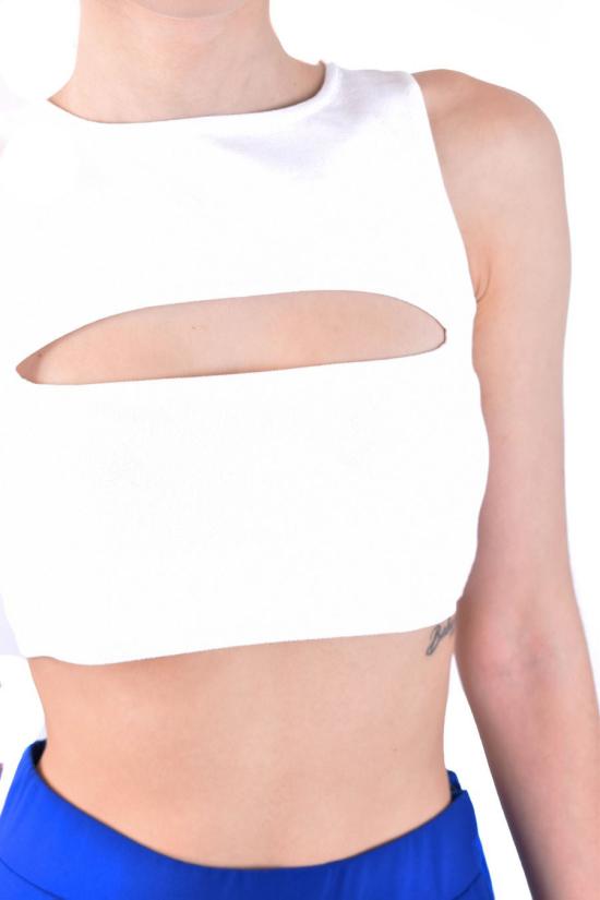  디스퀘어드2 민소매 티셔츠 S72NC1012S18245100 WHITE - DSQUARED2