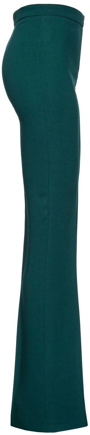  핑코 스트레이트 팬츠 100054A213 GREEN - PINKO
