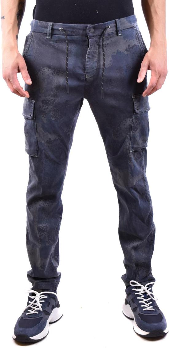  메이슨 팬츠 FE22S41 BLUE