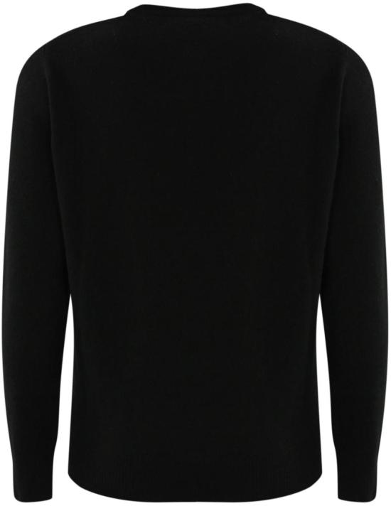  세인트바쓰 스웨터 HER000102859G BLACK - MC2 SAINT BARTH