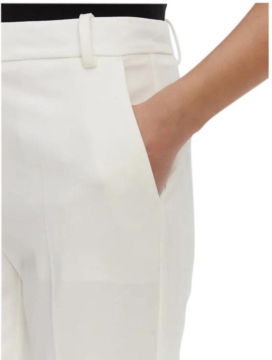 25SS 핑코 스트레이트 팬츠 100155A1L4Z05 WHITE - PINKO
