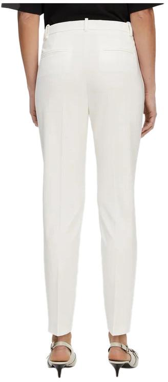 25SS 핑코 스트레이트 팬츠 100155A1L4Z05 WHITE - PINKO