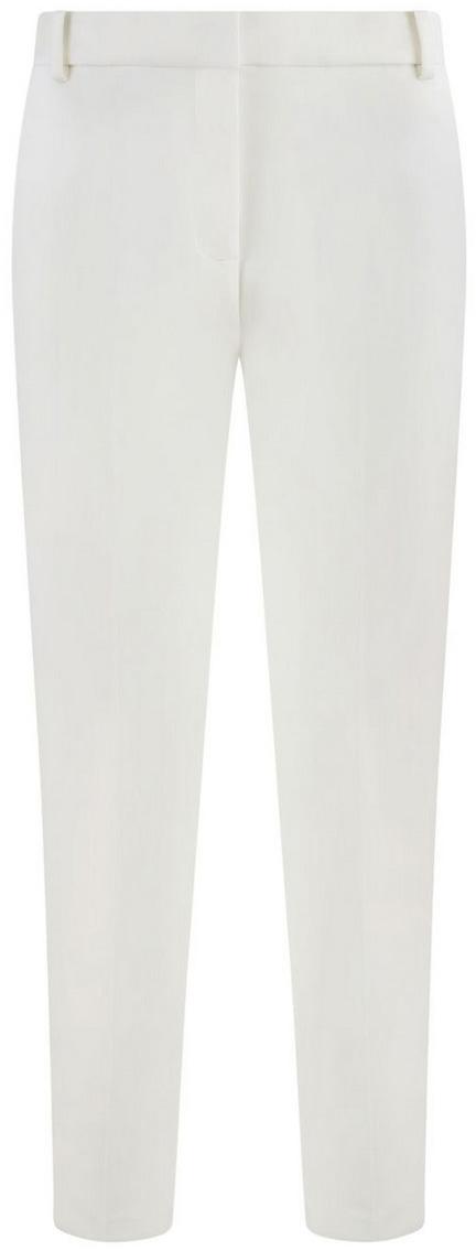 25SS 핑코 스트레이트 팬츠 100155A1L4Z05 WHITE