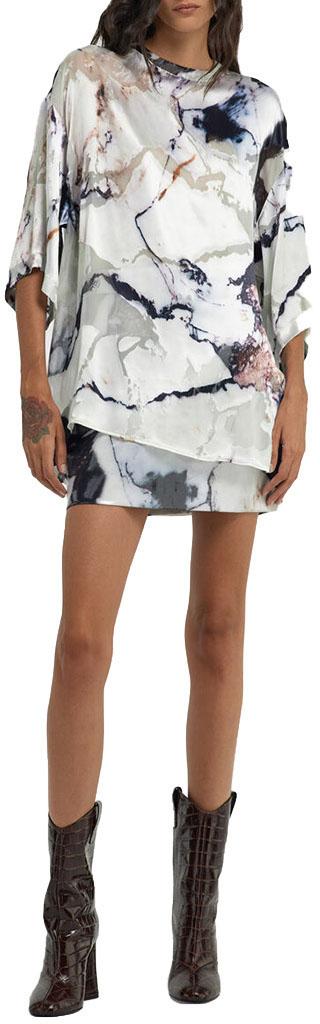  로베르토 카발리 반팔 티셔츠 TWT602HEN18D0027 DIVERS - ROBERTO CAVALLI