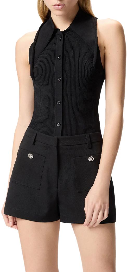 26SS 핑코 탑 106315A347Z99 BLACK - PINKO