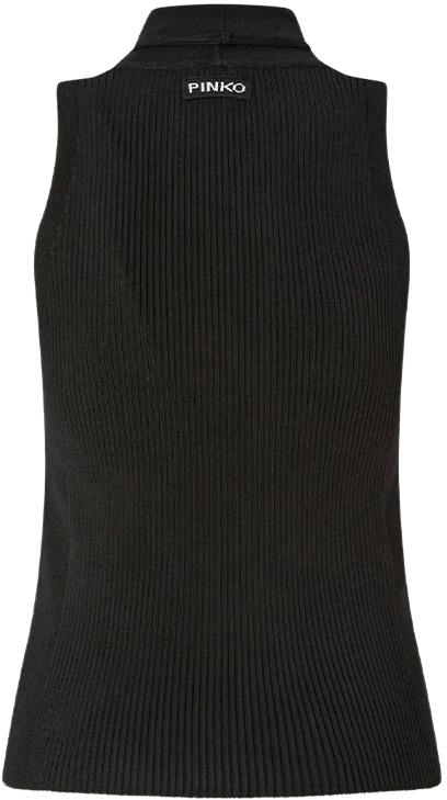 26SS 핑코 탑 106315A347Z99 BLACK - PINKO
